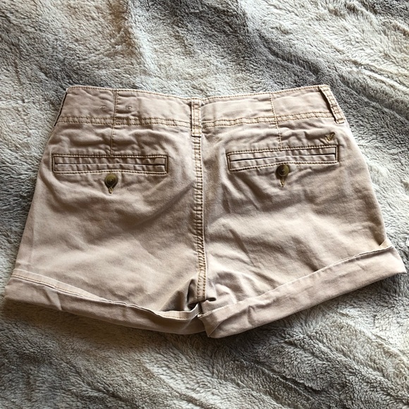 Khakis AEO shorts - Picture 2 of 5